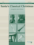Santa's Classical Christmas Cover Image