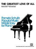 The Greatest Love of All Cover Image
