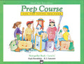 Alfred's Basic Piano Prep Course: Notespeller Book C Cover Image