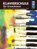 Alfred's Klavierschule für Erwachsene Band 3 Cover Image