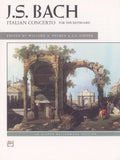 J. S. Bach: Italian Concerto Cover Image