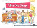 Alfred's Basic All-in-One Course, Book 1 Cover Image