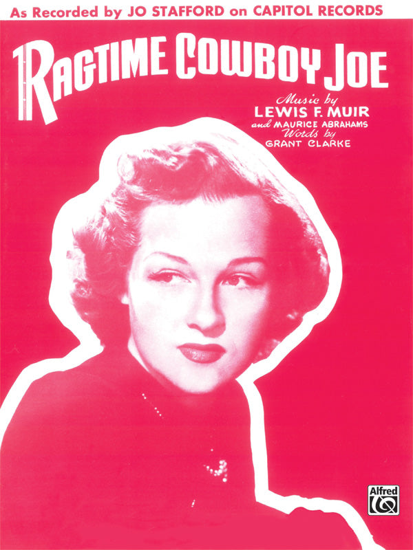 Ragtime Cowboy Joe Cover Image