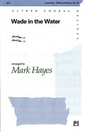 Wade in the Water Cover Image