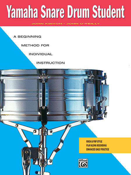 Yamaha Snare Drum Student Cover Image