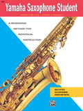 Yamaha Saxophone Student Cover Image