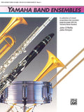 Yamaha Band Ensembles, Book 3 Cover Image