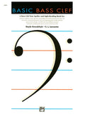 Basic Bass Clef Cover Image