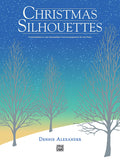 Christmas Silhouettes Cover Image