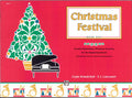 Christmas Festival, Book 1 Cover Image