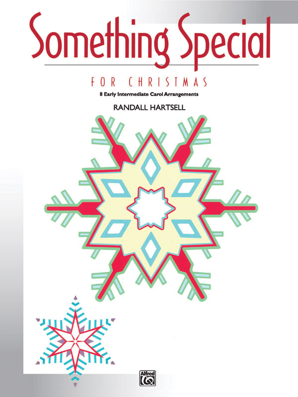 Something Special for Christmas Cover Image