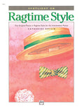 Spotlight on Ragtime Style Cover Image