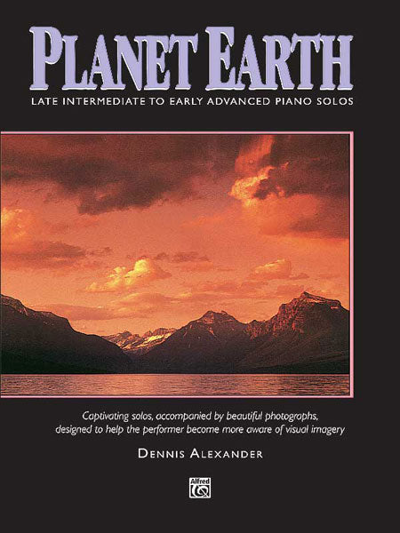 Planet Earth Cover Image