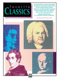 Favorite Classics: Accompaniment, Book 1 Cover Image