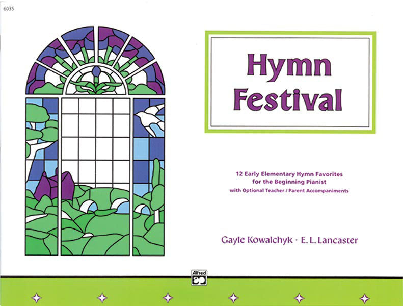 Hymn Festival Cover Image
