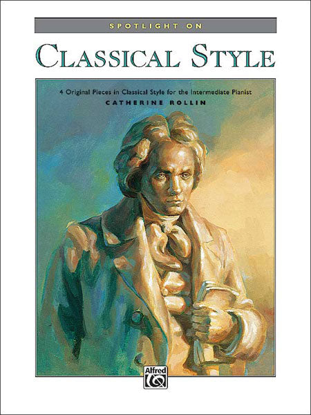 Spotlight on Classical Style Cover Image