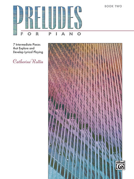 Preludes for Piano, Book 2 Cover Image