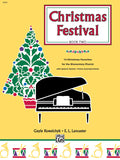 Christmas Festival, Book 2 Cover Image