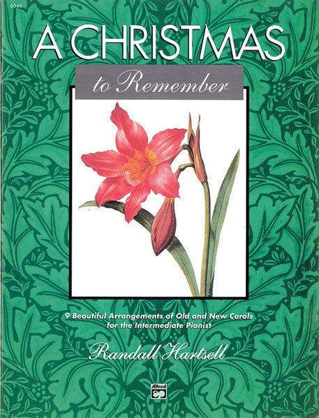 A Christmas to Remember Cover Image