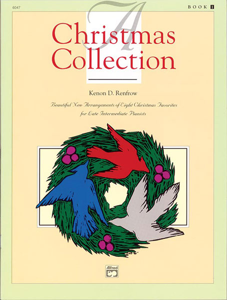 A Christmas Collection, Book 1 Cover Image