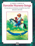 A Family Album of Favorite Nursery Songs Cover Image