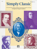 Simply Classic, Book 1 Cover Image