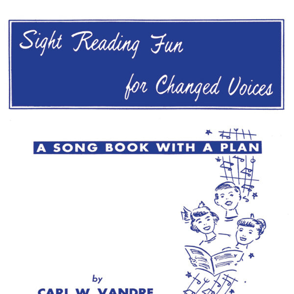 Sight Reading Fun Cover Image