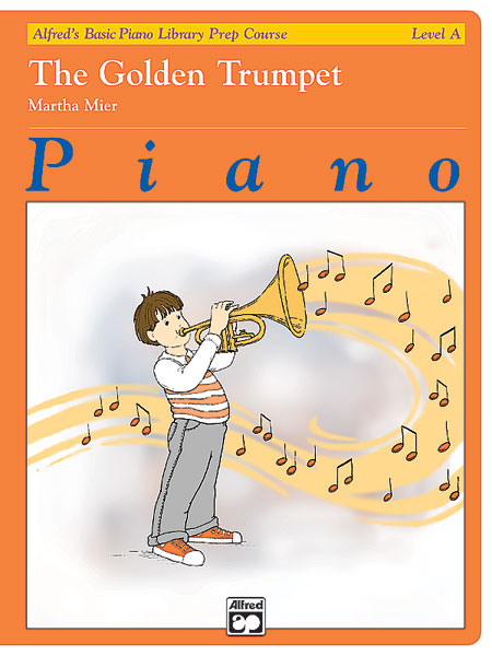 The Golden Trumpet Cover Image