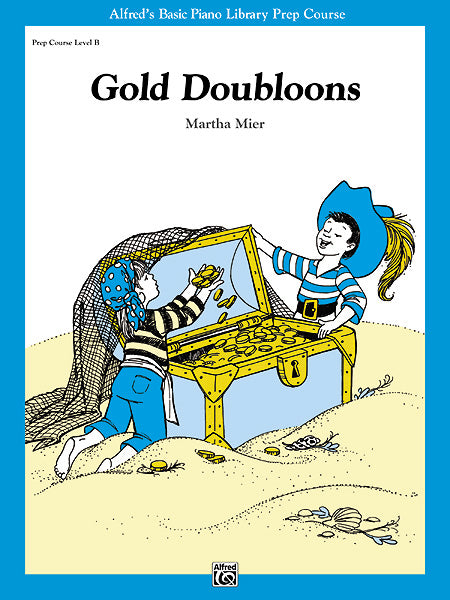 Gold Doubloons Cover Image