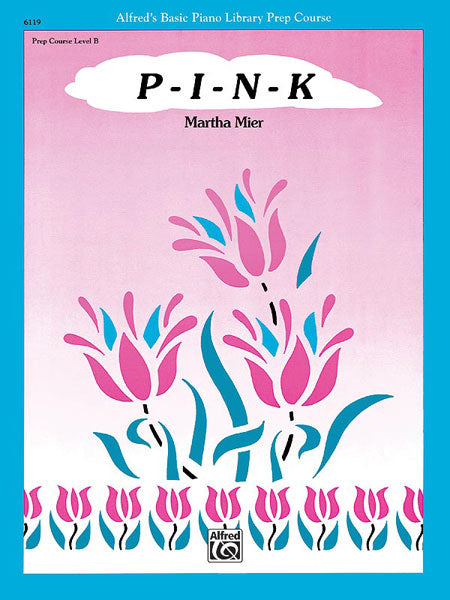 P-I-N-K! Cover Image