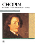 Chopin: Selected Favorites for the Piano Cover Image