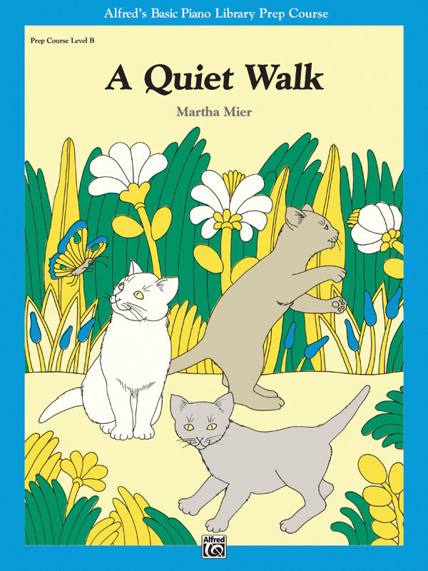 A Quiet Walk Cover Image