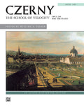 Czerny: School of Velocity, Book 1 Cover Image