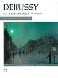 Debussy: Suite Bergamasque Cover Image