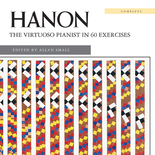 Hanon: The Virtuoso Pianist in 60 Exercises (Complete) Cover Image