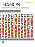 Hanon: The Virtuoso Pianist in 60 Exercises (Complete) Cover Image