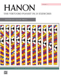 Hanon: The Virtuoso Pianist in 20 Exercises, Book 1 Cover Image