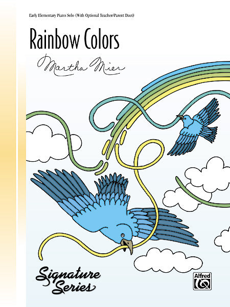 Rainbow Colors Cover Image