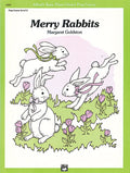 Merry Rabbits Cover Image