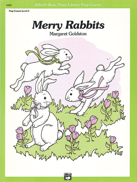 Merry Rabbits Cover Image
