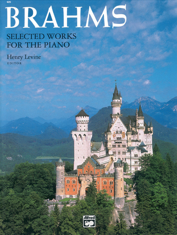 Brahms: Selected Works Cover Image