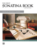 The First Sonatina Book Cover Image