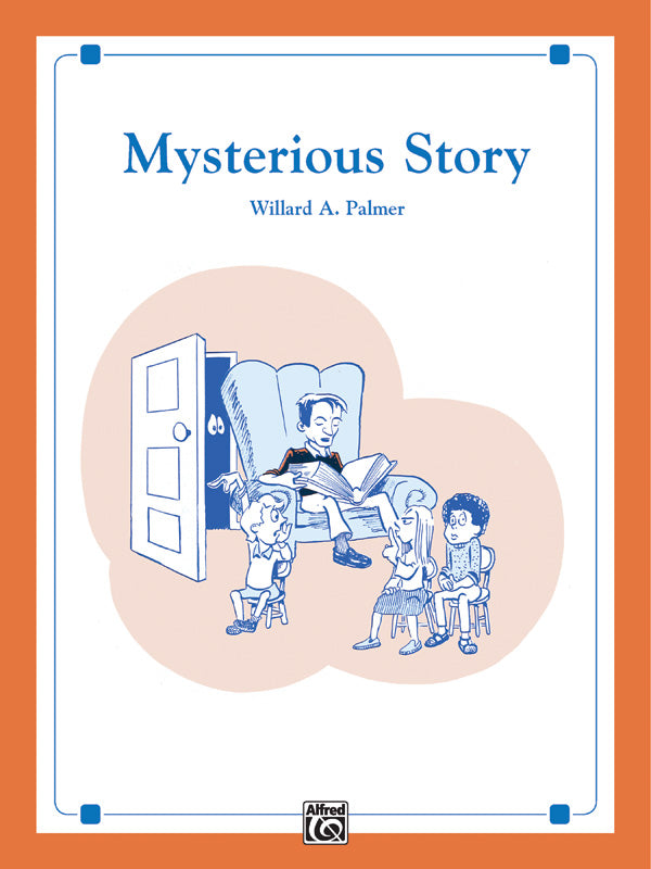 Mysterious Story Cover Image