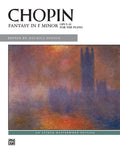Chopin: Fantasy in F Minor, Opus 49 Cover Image