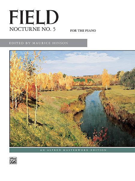 Field: Nocturne No. 5 Cover Image