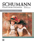 Schumann: Scenes from Childhood, Opus 15 Cover Image