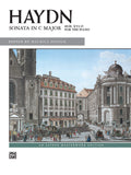 Haydn: Sonata in C, Hob. XVI/35 Cover Image