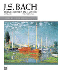 J. S. Bach: French Suite in G Major Cover Image
