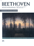 Beethoven: 7 Sonatinas Cover Image