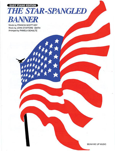 The Star-Spangled Banner Cover Image